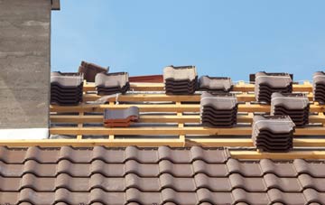 Bwlch Y Sarnau clay roofing costs