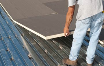 benefits of insulating Bwlch Y Sarnau flat roofing