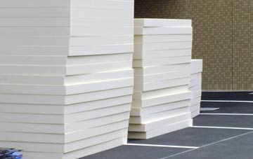 Bwlch Y Sarnau flat roof insulation costs