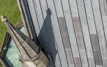 Bwlch Y Sarnau lead roof considerations