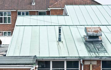 Bwlch Y Sarnau lead roofing costs