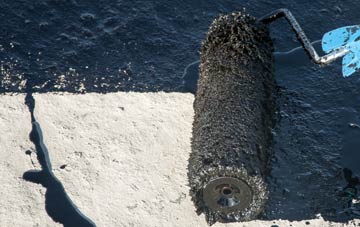 Bwlch Y Sarnau liquid sealant waterproofing