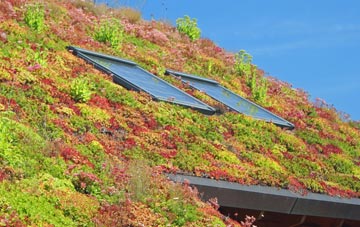Bwlch Y Sarnau living roof systems