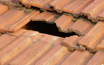roof repair Bwlch Y Sarnau, Powys