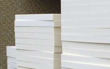 Bwlch Y Sarnau tapered roof insulation costs