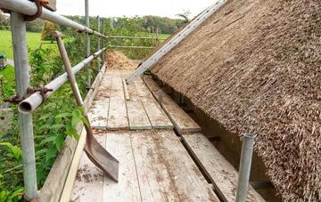advantages of Bwlch Y Sarnau thatch roofing