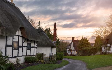 is Bwlch Y Sarnau thatch roofing popular