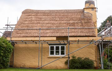 Bwlch Y Sarnau thatch roofing costs
