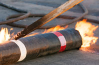 free Bwlch Y Sarnau flat roofing repair quotes