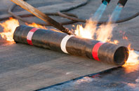 Bwlch Y Sarnau flat roof sealing